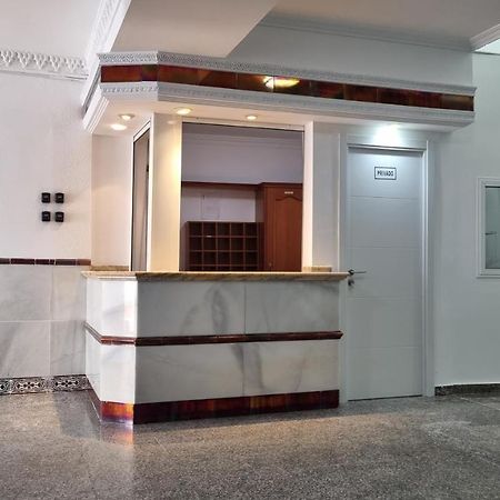 Hostal Nerjasol Εξωτερικό φωτογραφία