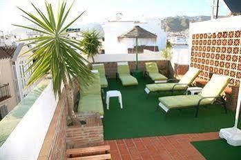 Hostal Nerjasol Εξωτερικό φωτογραφία