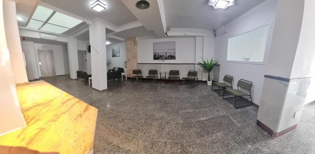 Hostal Nerjasol Εξωτερικό φωτογραφία