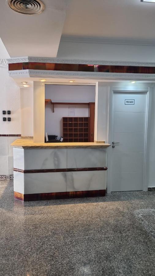 Hostal Nerjasol Εξωτερικό φωτογραφία