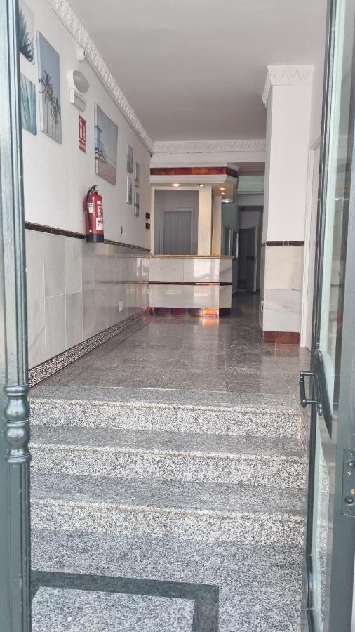 Hostal Nerjasol Εξωτερικό φωτογραφία